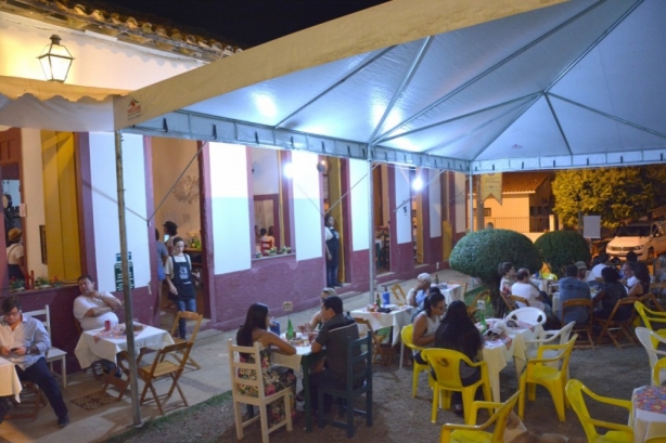 Os sabores do Festival de Gastronomia ser&atilde;o destaque nos oito restaurantes que estar&atilde;o funcionando em Piacatuba