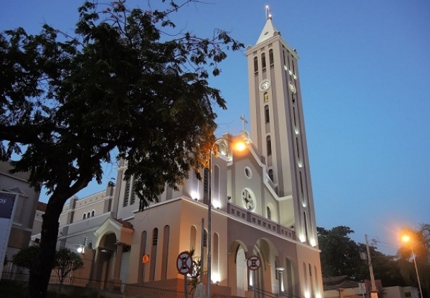Estelionatário usava nome do pároco da Igreja São Paulo para aplicar golpe