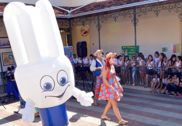 Projeto como objetivo conscientizar crianças e adolescentes sobre os riscos e perigos de se aproximar da rede elétrica