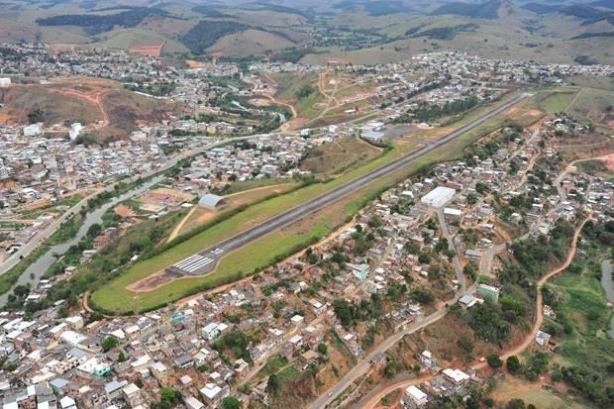 Aeroporto Cristiano Ferreira Varella, em Muria&eacute; possui pista com 1.140 metros de extens&atilde;o