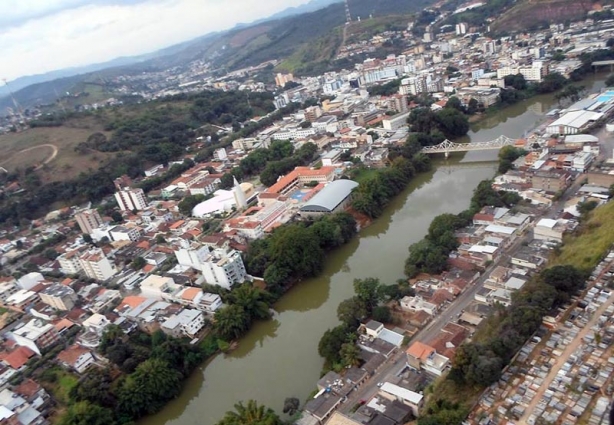 Segundo o Censo do IBGE, Cataguases teve um pequeno crescimento em número de habitantes no espaço de um ano