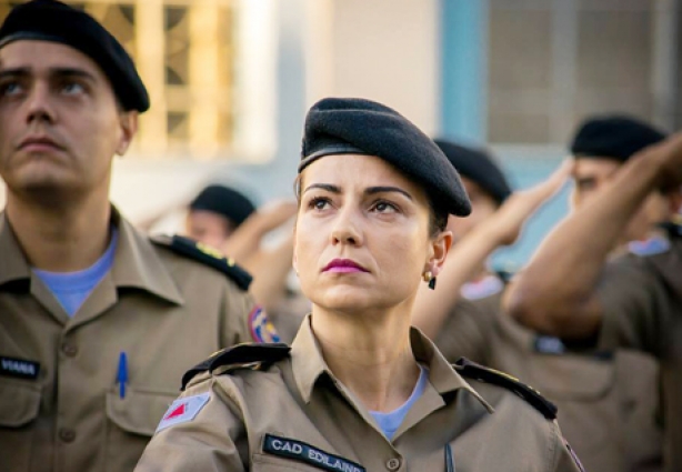 Há vagas para mulheres no concurso para soldado da Polícia Militar cujas inscrições começam em setembro