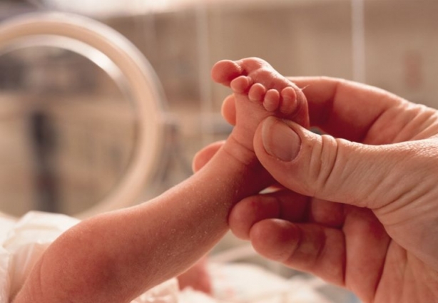 O menino e a mãe estão internados no Hospital de Cataguases e passam bem (foto ilustrativa)