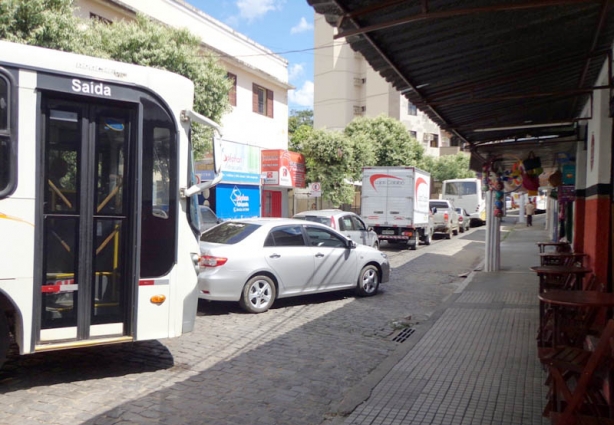 A CATRANS vai organizar o trânsito nesta quinta-feira para evitar congestionamento na região central da cidade