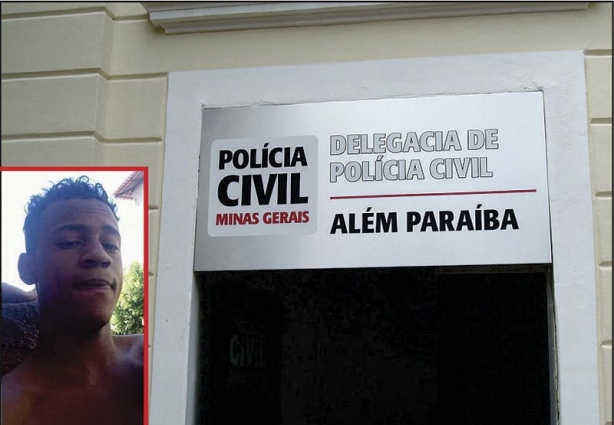 Manu foi encontrado caído no meio da rua, espancado, e foi levado por populares ao Hospital de Além Paraíba, onde chegou sem vida