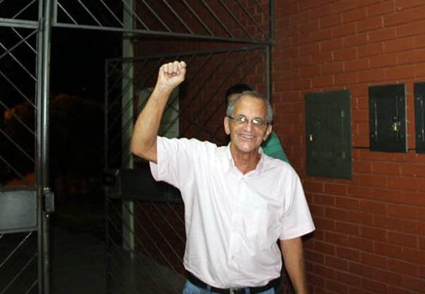 Jair Abreu entrou após a justiça eleitoral ter aceito os votos dados a Maicon das Cadeiras 