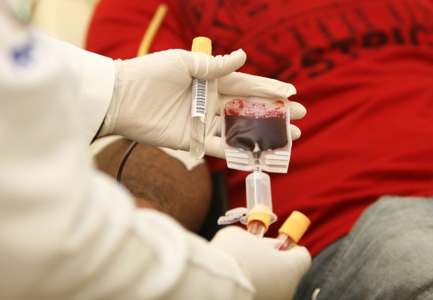 Hospital de Cataguases faz, esta manhã, campanha reforçada de doação de sangue