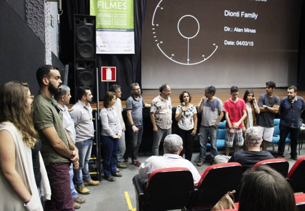 Os curtas-metragens que serão lançados em Cataguases no dia 15 de dezembro, às 16 horas, no Estúdio-Escola da Fábrica do Futuro,