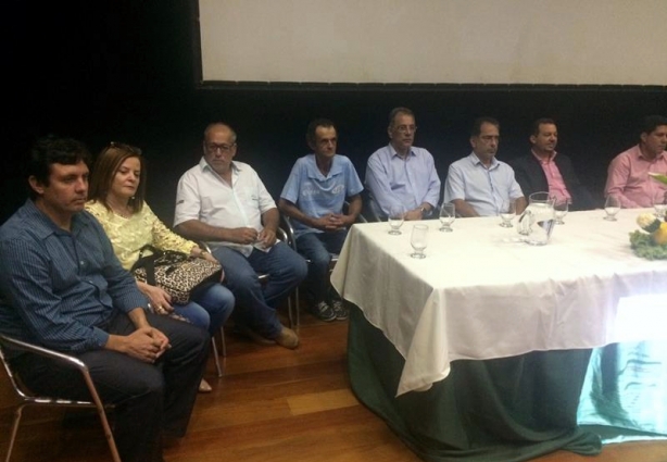 Autoridades e proprietários rurais prestigiaram os 68 anos da Emater-MG, a principal parceira do homem do campo em Minas Gerais