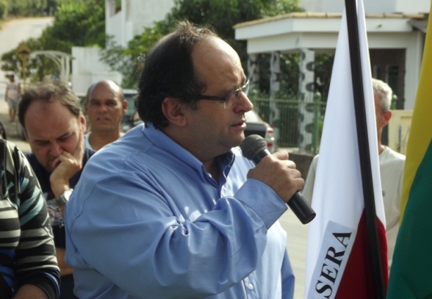 Ônio Miranda, prefeito de Recreio, teve sua candidatura cassada e está proibido de disputar eleições pelos próximos quatro anos
