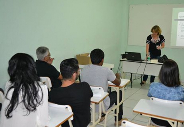 Os resultados da pesquisa foram divulgados durante uma mesa redonda no CATS, realizado em outubro de 2016