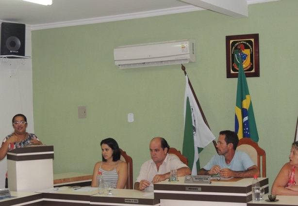 A Secretária de Saúde de Recreio, Gabriela de Paula, contou em detalhes a situação do setor no município