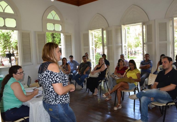 A reunião definiu a nova diretoria da entidade e o calendário deste ano 