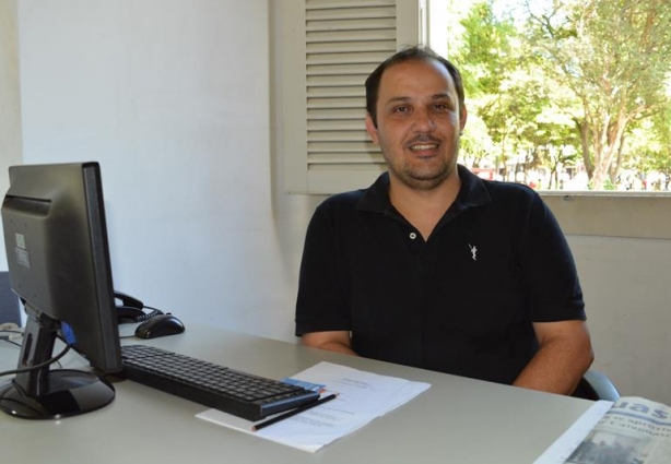 Fausto Menta, Secretário de Cultura e Turismo, está agilizando os preparativos para o Carnaval 2017