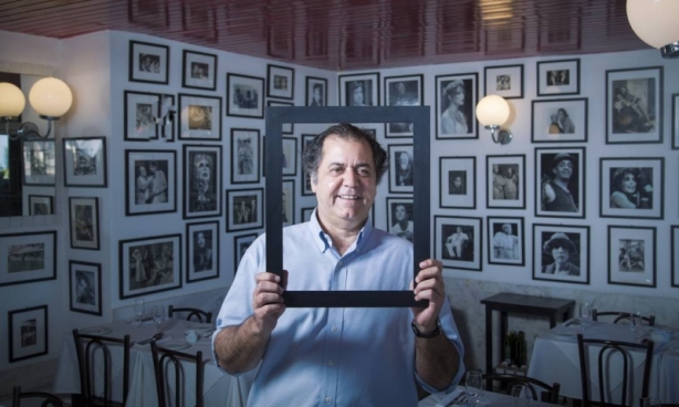 Omar Peres, o Catito, acaba de adquirir uma das marcas mais prestigiadas da imprensa brasileira: a do Jornal do Brasil