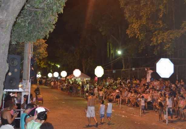 Onze barracas serão instaladas ao longo da Passarela do Samba Expedito Liberato