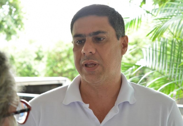 O secretário municipal de Saúde, Eliermes Teixeira anunciou o início nesta quarta-feira da vacinação contra a gripe em Cataguases