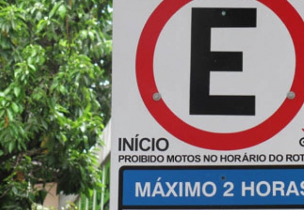 A empresa responsável pelo serviço fará ações educativas junto à população sobre o funcionamento do estacionamento rotativo nas ruas da cidade (foto ilustrativa)