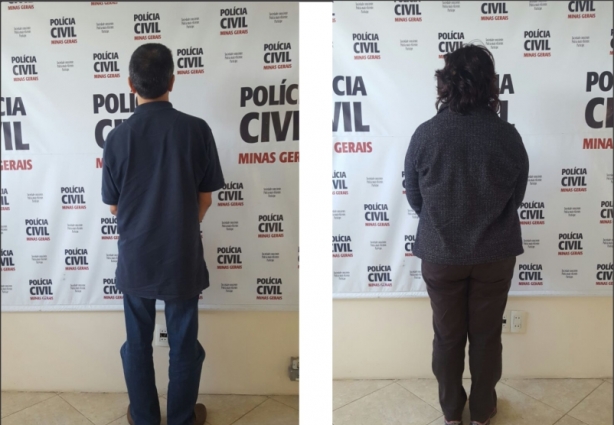 O casal foi preso em Juiz de Fora, veio a Cataguases e daqui seguiu para São Paulo, na tarde desta sexta-feira