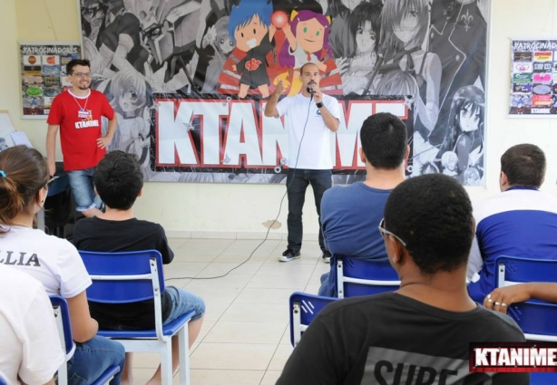 A terceira edição do Ktanime acontece dia 4 de junho na Escola Estadual Dr. Norberto Custódio Ferreira, na Granjaria