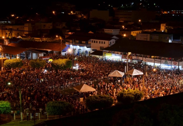 Festa acontece de 8 a 16 de julho deste ano com vários shows gratuitos, exceto o do Cidade Negra