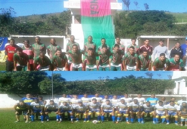 As duas equipes voltam a se enfrentar no jogo de volta prometendo mais emoção nesta final do Suburbano