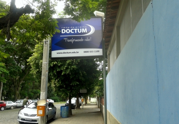 A Rede de Ensino Doctum, Unidade de Cataguases, alcançou uma posição de destaque e notoriedade no quesito "Faculdades Particulares"