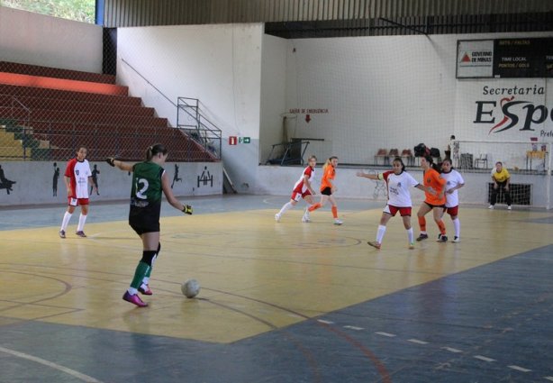 Incentivar a prática esportiva nas escolas é um dos objetivos da Secretaria Municipal de Esportes (foto ilustrativa)