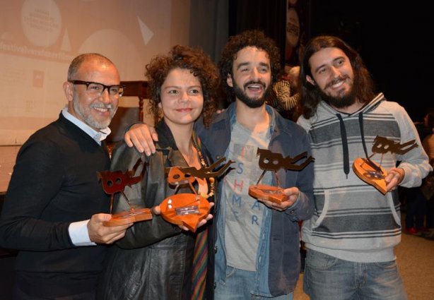 Premiados no 5º Festival Ver e Fazer Filmes: a consagração do talento regional