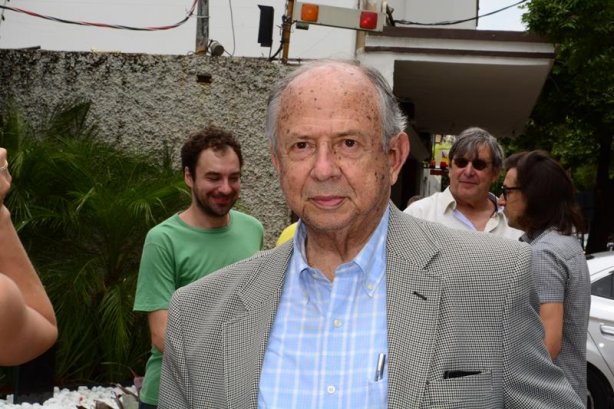 O ex-ministro da Fazenda e atual conselheiro da Energisa, Marc&iacute;lio Marques Moreira