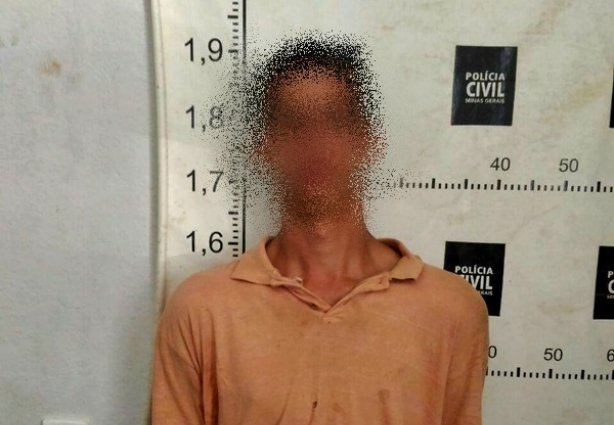 O rapaz teve sua prisão em flagrante ratificada e está à disposição da justiça