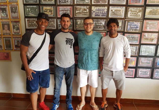 Os organizadores do Futebol Solidário estão animados e otimistas em relação ao sucesso do evento