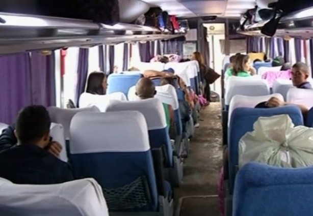 Apesar do aumento as passagens intermunicipais continuam mais baratas do que em janeiro de 2017 