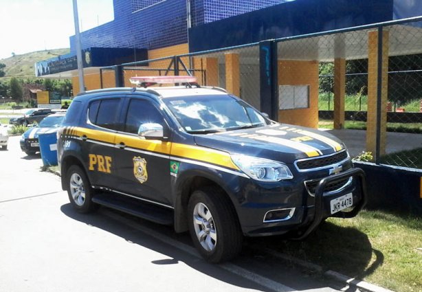 Onze pessoas ficaram feridas neste feriado de Ano Novo, segundo relatório da PRF