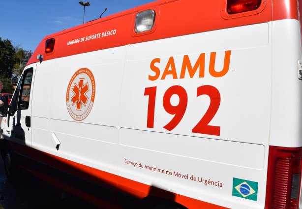 Dos cinco feridos, dois estão internados no Hospital São Paulo, em estado grave