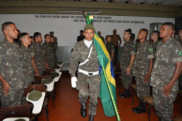 O Alistamento Militar deve ser feito, preferencialmente, pela Internet