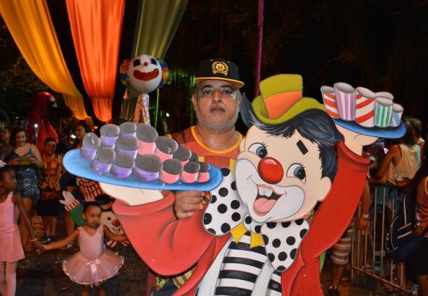 O Carnaval de rua deste ano teve de ser cancelado por conta da retenção de recursos pelo governo de Minas