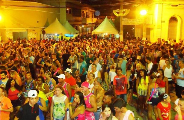 Popula&ccedil;&atilde;o de Recreio ter&aacute; muitas atra&ccedil;&otilde;es neste Carnaval (Foto: Site Polis)