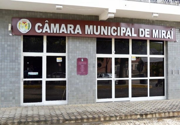 Concurso da Câmara de Miraí vai pagar salários de maiis de R$ 2.600,