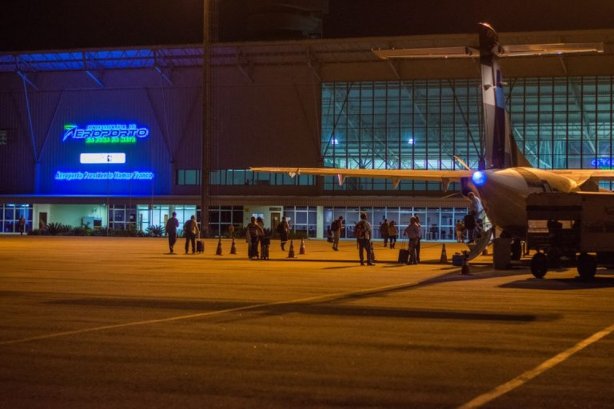 Aeroporto poder&aacute; receber aeronaves cargueiras de maior porte (Foto: Concession&aacute;ria do Aeroporto da Zona da Mata/Divulga&ccedil;&atilde;o)