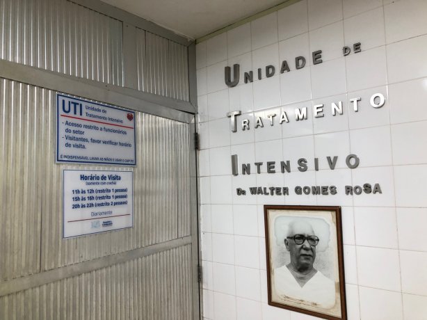 Os dois pacientes, um deles com H1N1 confirmado, est&atilde;o internados na UTI do Hospital de Cataguases 