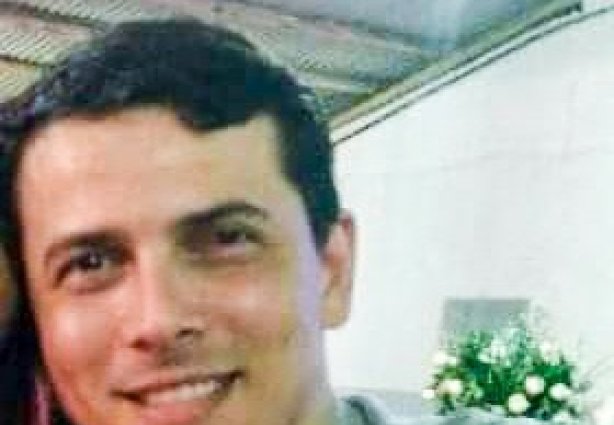 Luiz Paulo Poiani está desaparecido desde domingo, 27 de maio