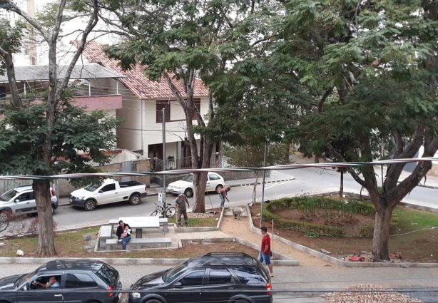 Moradores temem realização de festas e a instalação de ambulantes no local, revela abaixo-assinado