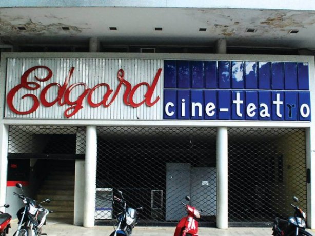 Ap&oacute;s um longo processo judicial, um acordo permitiu &agrave; Prefeitura adquirir o pr&eacute;dio do Edgard Cine Teatro
