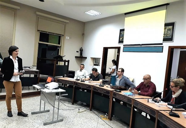 O projeto de restauro do cinema é fruto de uma "grande inquietação" com o estado de abandono do prédio