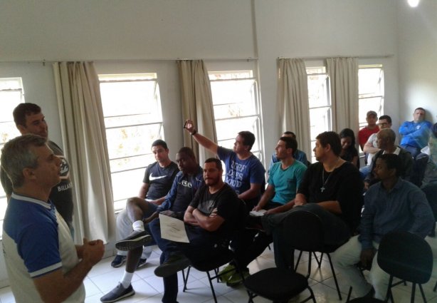 Encontro Técnico do JIMI e sorteio das chaves aconteceu na Casa de Maria