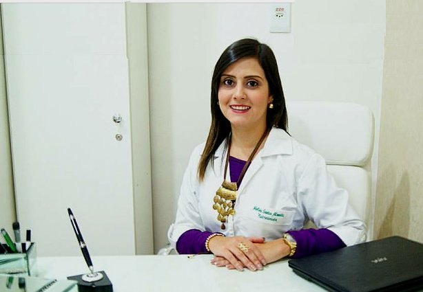 A nutricionista Melina Almeida vai atender uma sexta-feira por mês em Cataguases a partir do próximo dia 03