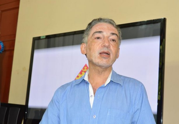 Mauro Fachini: apesar do atraso, o funcionalismo municipal começa a receber seu salário neste terça-feira