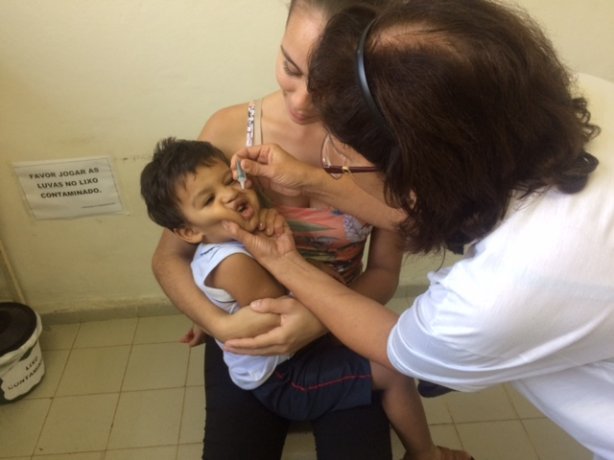 O Dia D imunizou contra o sarampo e a polio e possibilitou a atualiza&ccedil;&atilde;o de outras vacinas.