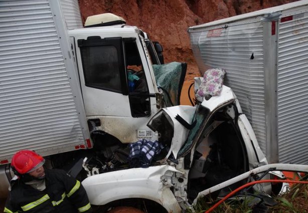 As causas nem a dinâmica do acidente ainda não foram divulgadas pelas autoridades